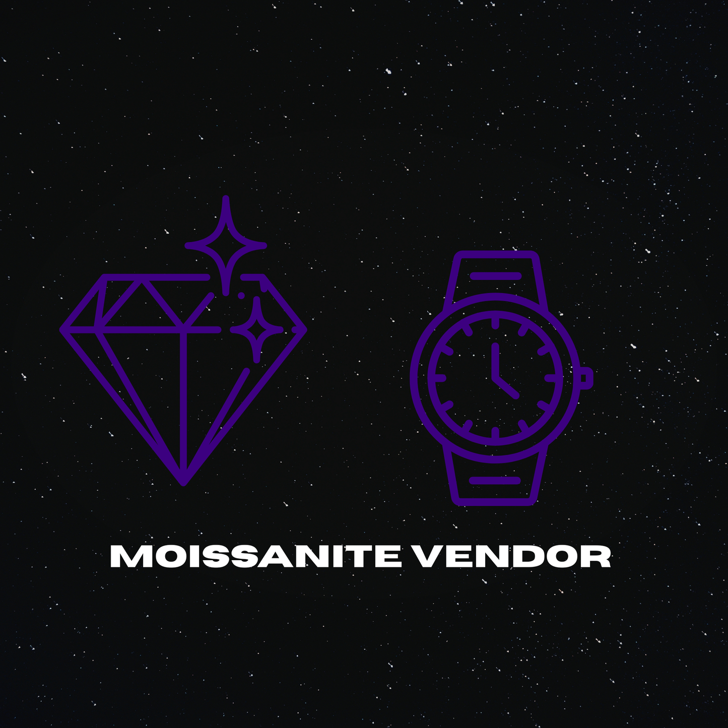 Moissanite Vendor