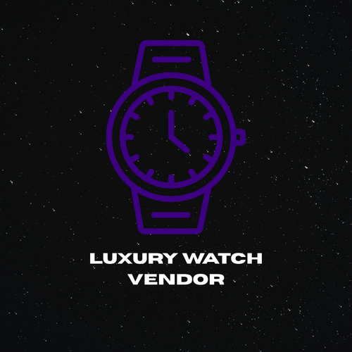 Luxury Watch Vendor