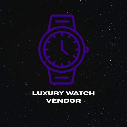 Luxury Watch Vendor