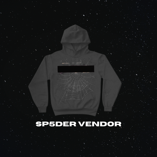SP5DER! Vendor