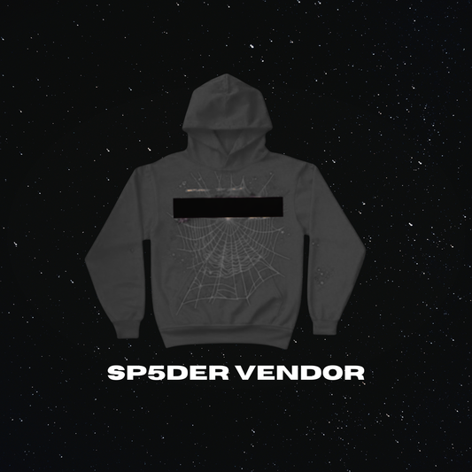 SP5DER! Vendor