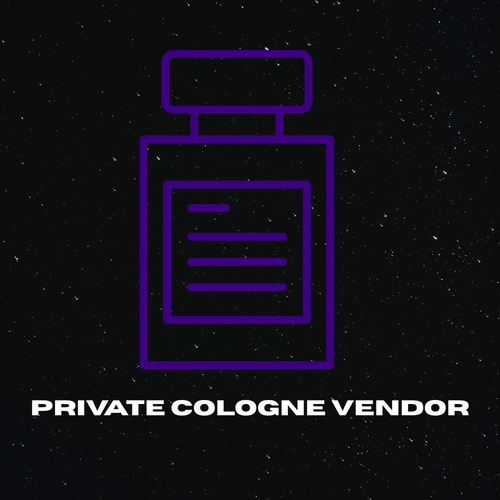 Luxury Cologne Vendor