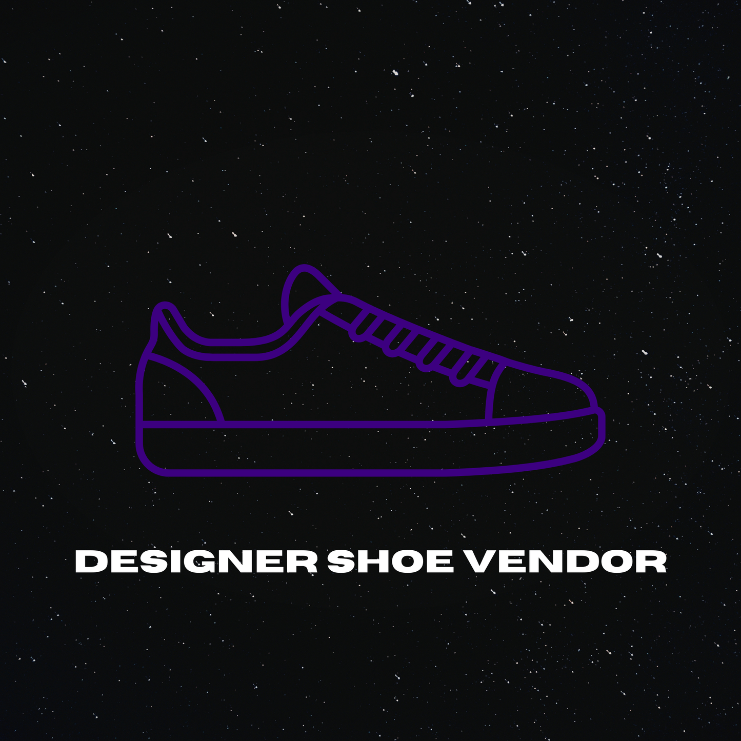 Designer Shoe Vendor