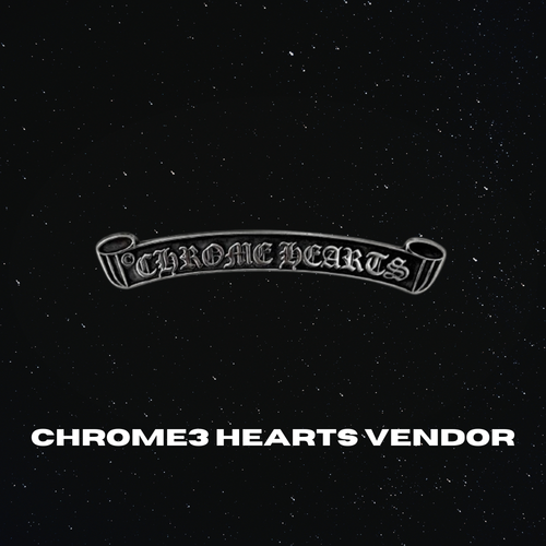 Chrom3 Hearts Clothing Vendor