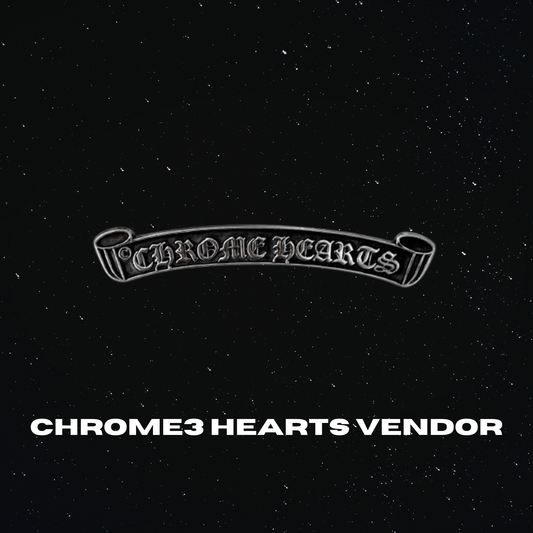 Chrom3 Hearts Clothing Vendor