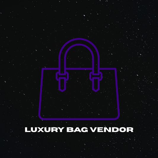 Luxury Bag Vendor