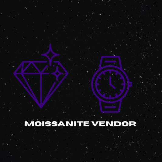 Moissanite Vendor