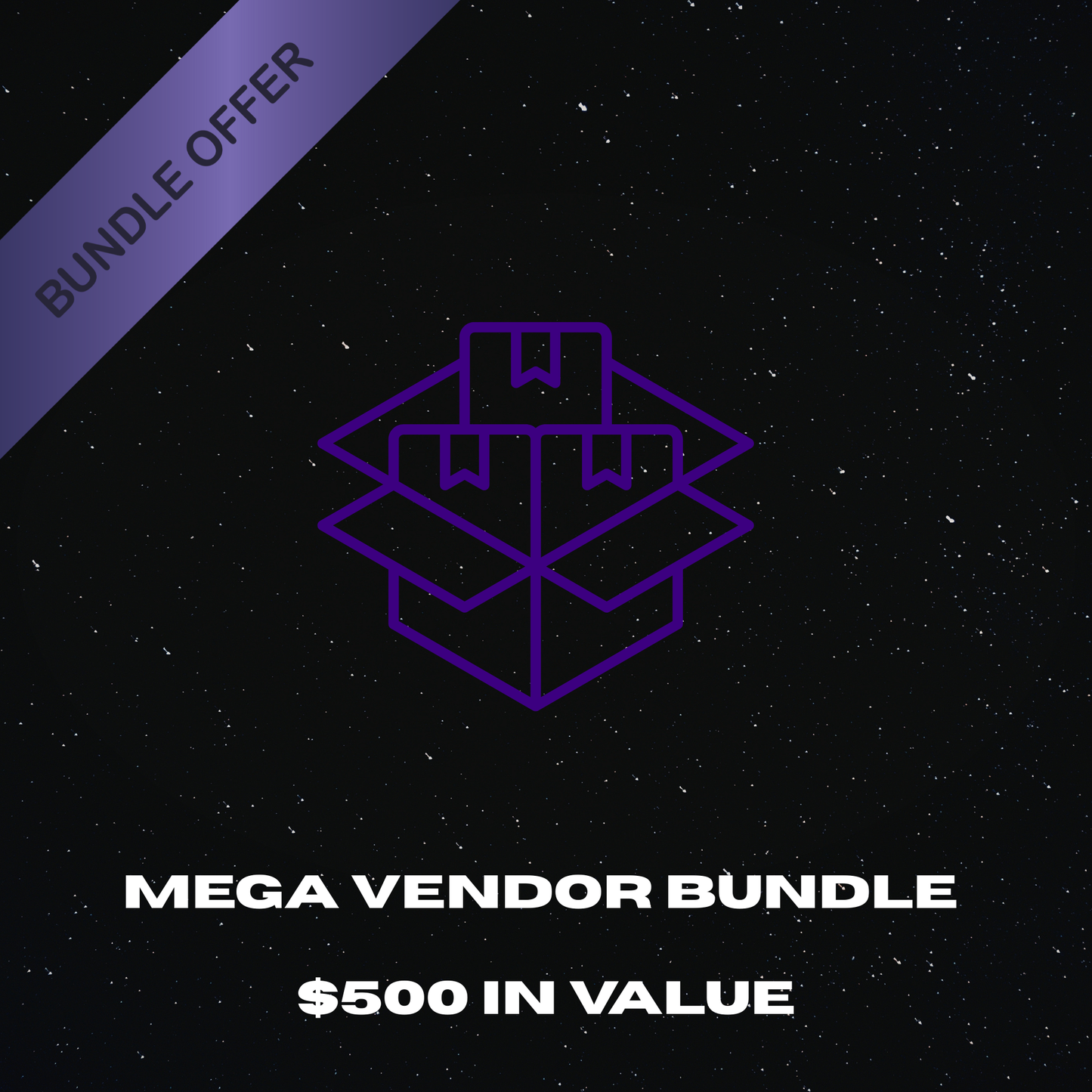 Master Resell Vendor Mega Bundle