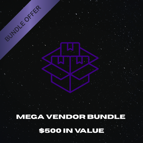 Master Resell Vendor Mega Bundle
