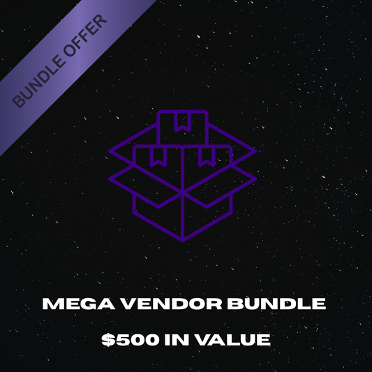 Master Resell Vendor Mega Bundle
